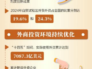 数读“十四五”答卷：从自贸试验区到“一带一路”，制度型开放格局不断完善