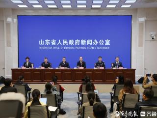 山东社会治安群众满意度连续五年超98%