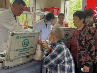 金秋敬老月 情暖夕阳红——泰山区徐家楼街道新华社区多元服务绘就银发幸福图景