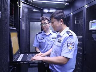 【星耀警营 新质力量】数字战警张丙军：用数据和热血守护一方平安
