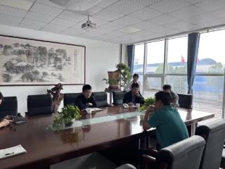 济南市莱芜区牛泉镇：“泉心服务”解企忧 精准发力优环境