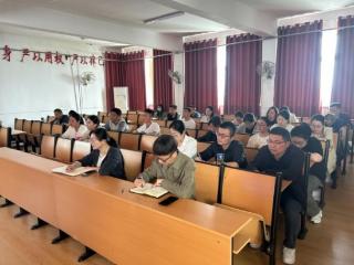 兖州区兴隆庄街道：青春守正筑根基 廉洁同行护初心