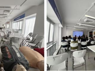 北京体彩“体彩+”AED急救培训温情启幕 百家门店急救员化身社区“生命守护者”