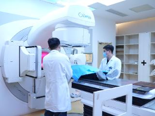 临沂市肿瘤医院放疗科三病区引领乳腺癌放疗进入精准个体化新时代
