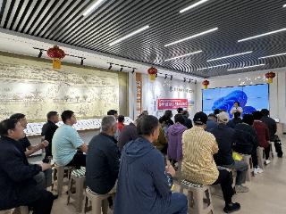 西城区社区卫生服务中心积极开展“敬老月”宣传活动
