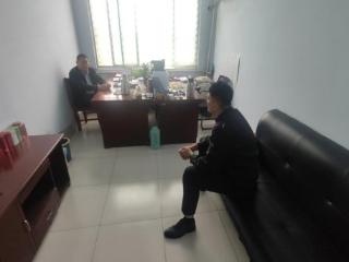 济南市莱芜区张家洼街道：精准对接企业，助推项目建设提速增效