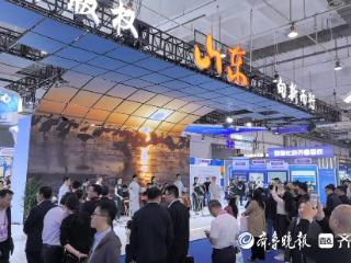栖霞元素闪耀第十届中国国际版权博览会