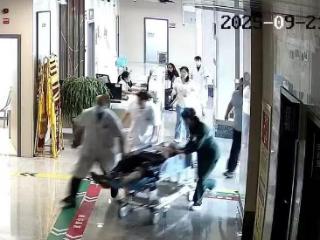 “战场”直击：淄博市中医医院成功抢救急性心梗患者纪实