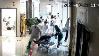 “战场”直击:淄博市中医医院成功抢救急性心梗患者纪实 “战场”直击:淄博市中医医院成功抢救急性心梗患者纪实