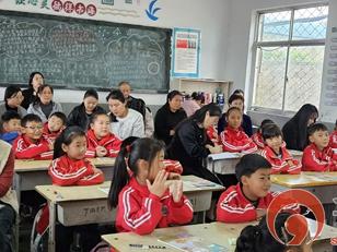 “育道”美好——枣庄市薛城区孙晋玲工作室公益送教走进周营陶官小学