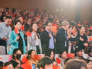 青春华章丨以奋斗作答，让青春力量与家国情怀共鸣