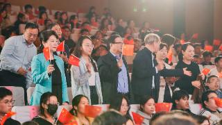 青春华章丨以奋斗作答,让青春力量与家国情怀共鸣 青春华章丨以奋斗作答,让青春力量与家国情怀共鸣