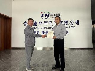 补链！青岛市企业在全省率先获批4种特种气体充装许可