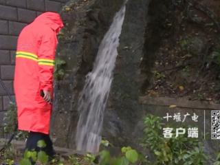 十堰市政部门排查桥隧隐患保畅通（已编完）