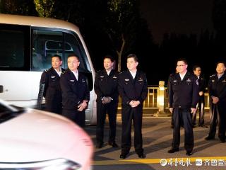 枣庄市开展打击酒驾醉驾违法犯罪行为专项行动