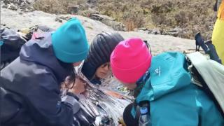 徒步不简单,自由需谨慎:别让“网红路线”变成“危险路线” 徒步不简单,自由需谨慎:别让“网红路线”变成“危险路线”