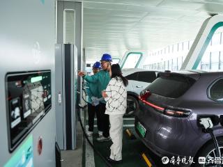 济南成立车网互动智慧创新联盟：共探新路径 同创新生态