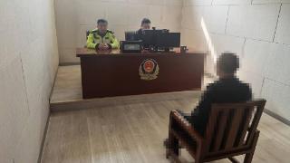 无证驾车肇事逃逸，临清一男子被拘