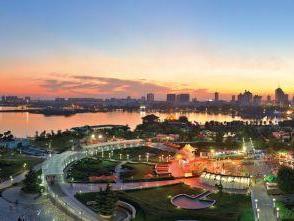 杨延星：实施“六大工程”，建设“两河明珠”
