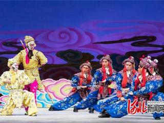 国家京剧院一团《四大名著经典剧目展演》将在石家庄上演