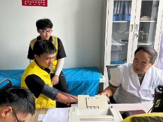 从歇脚有地到治理有力，无棣县棣丰街道为新就业群体筑起暖心港