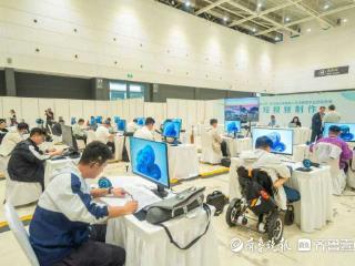 交行助力第九届全国残疾人岗位精英职业技能竞赛成功举办