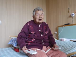 东营颐养院里的“隐形守护神”，是这些养老“黑科技”
