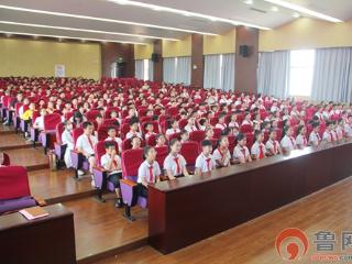 枣庄市市中区妇幼保健院：“健康副校长”签约，共筑校园健康防线