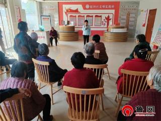 【文化社区建设】德州天衢新区赵虎镇开展“秋日赞歌”演唱会活动