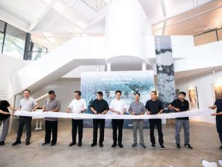 以百年古树为创作主题，“绿美广东岭南古树书画展”在穗开幕