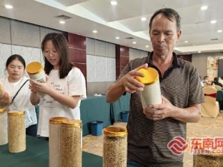 龙岩连城：稻浪翻金绘丰景 粮食安全“藏”密码