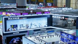 视源股份广交会展示AI全场景创新实力，机器人机器人系列产品亮相成焦点