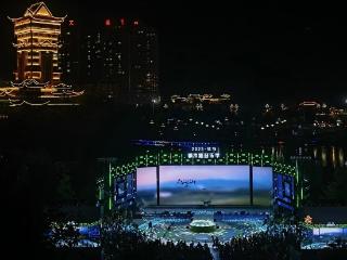 夜经济点亮乌蒙山水｜毕节文旅焕发夜间活力