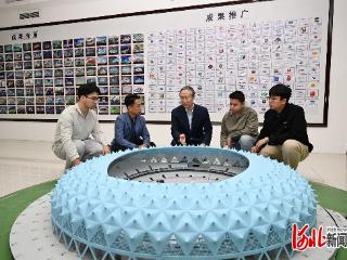 感恩奋进 双争有我｜石家庄铁道大学风工程研究中心主任刘庆宽：破解“风的密码”，守护工程安全
