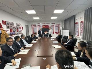 中国银行郓城支行举办政治生日主题党日活动致敬35年党龄老党员