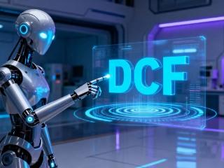 DCF智能商城商业愿景
