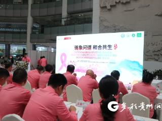 共筑健康防线！2025CACA乳腺癌全域科普行动走进贵州遵义