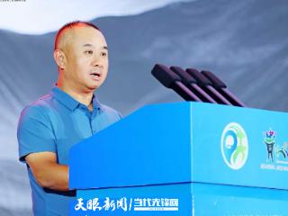 2025年全国农产品产销大会丨“老凯俚酸汤鱼”创始人丁文建：用酸汤传递贵州的纯粹与自然