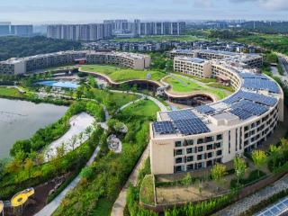 南京仙林国际社区亮相：Club Med地中海白日方舟·南京仙林度假村2周年庆暨白日方舟公寓启航