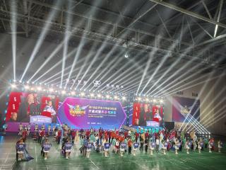 第2届世界室内风筝锦标赛开幕式暨风筝奇妙夜活动举行