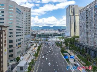 明起有变！福州火车站南广场改造施工，部分地铁出入口关闭！