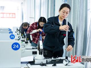 高手对决！全省各地市30余支参赛队伍齐聚唐山海运职业学院
