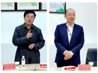 鲁网青岛与春泥诗社战略合作揭牌仪式在平度第九中学举行