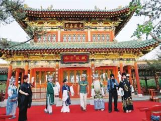 央视《国风超有戏·寻风季》收官 国风新声绽放太原