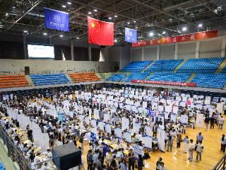 青春华章丨制造业“数智化”，“脑力”岗位需求旺