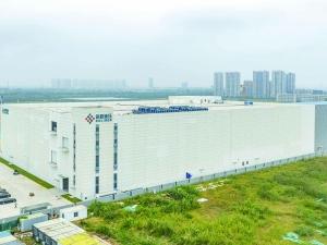 讯联液压项目基本建成
