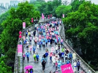 读懂宁！行走城墙70里，丈量环城诗意