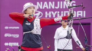 青春华章丨这场 “箭与城”的对话,让世界读懂南京——“箭”证魅力 “城”意满满 青春华章丨这场 “箭与城”的对话,让世界读懂南京——“箭”证魅力 “城”意满满