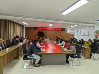 南苑街道南新街社区开展殡葬惠民政策宣传活动