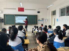 广平镇双庙魏小学：聚焦新课标，深耕数学课堂